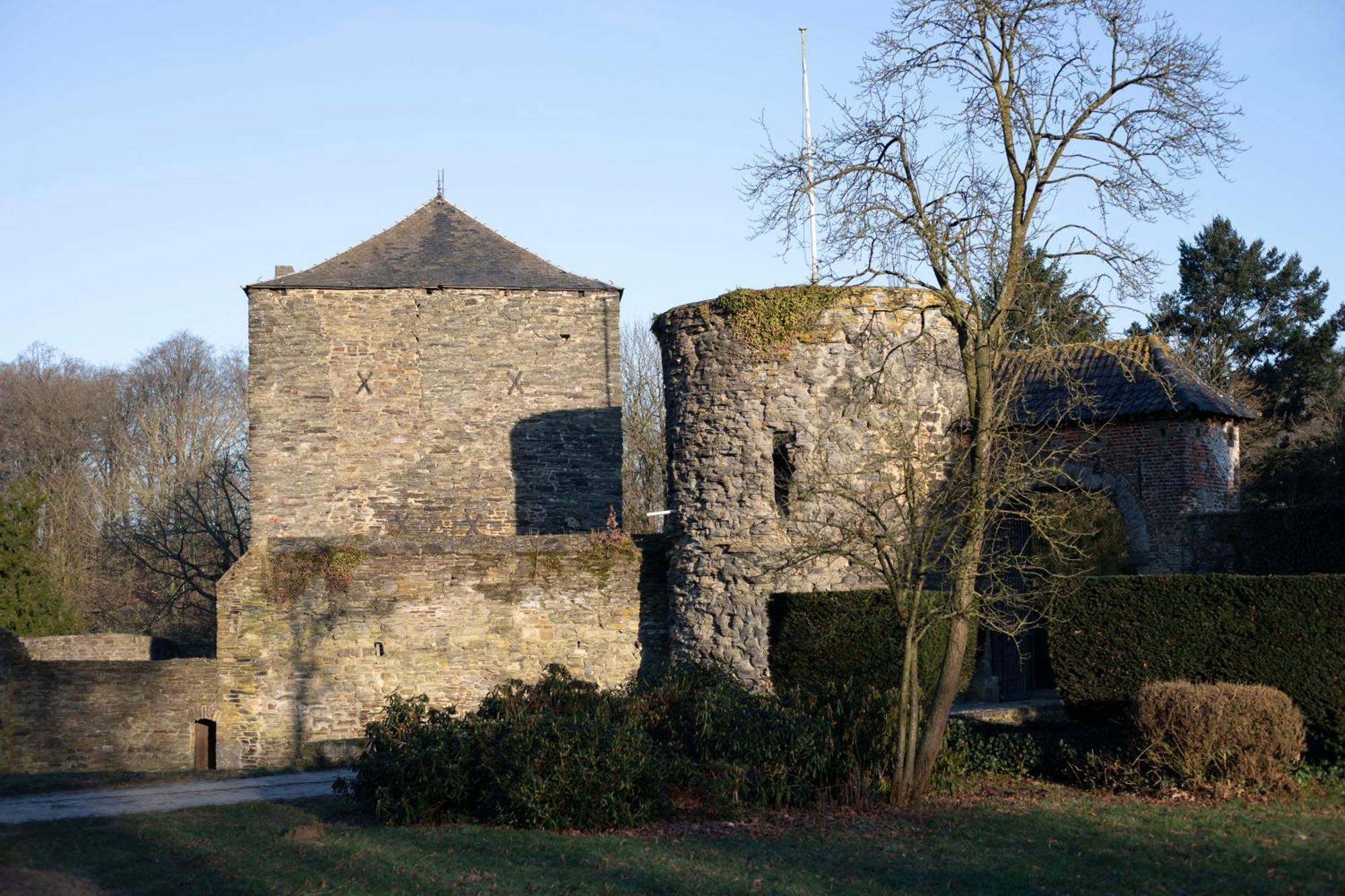 Les Cabanes Champetres - Le Domaine Des Trois Tilleuls Villers-la-Ville Exterior foto
